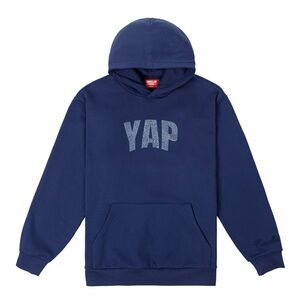 Cancelled Podcast “Yap” Hoodie NWT